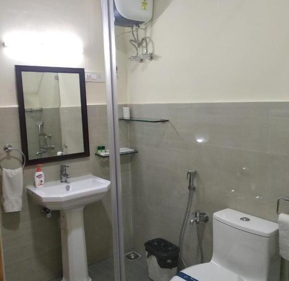 スーペリアールーム, Hanu Reddy Residences Wallace Garden