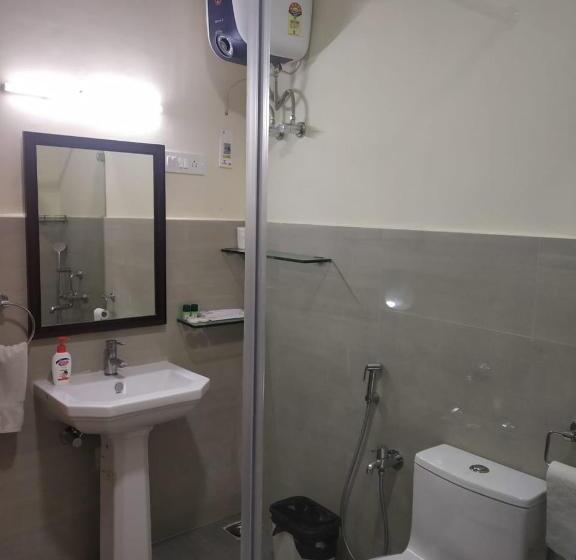 スーペリアールーム, Hanu Reddy Residences Wallace Garden