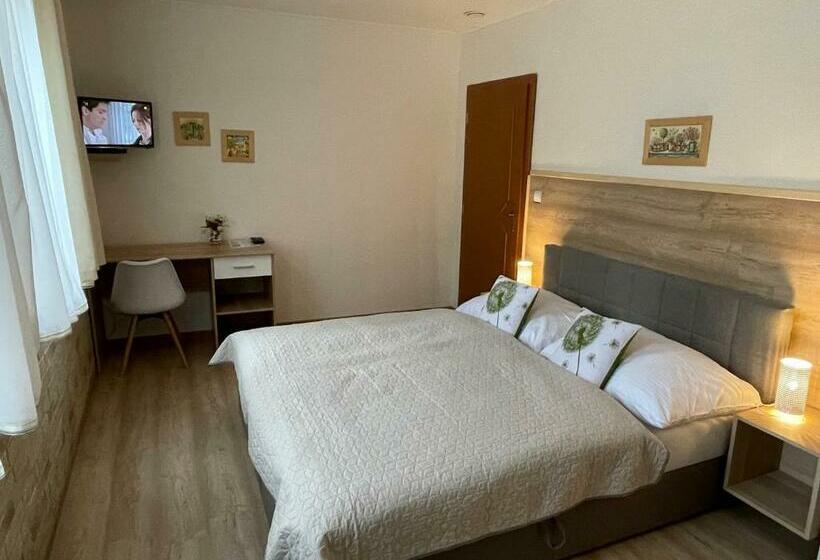 غرفة قياسية, Penzión Pod Guglom