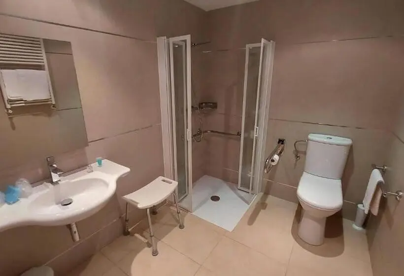 Standardzimmer (behindertengerecht), Pr Casa Savi