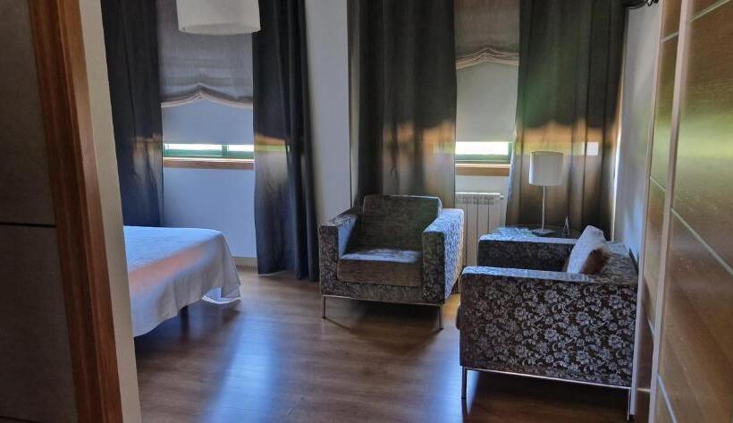 适合残疾人使用的标准间, Pr Casa Savi