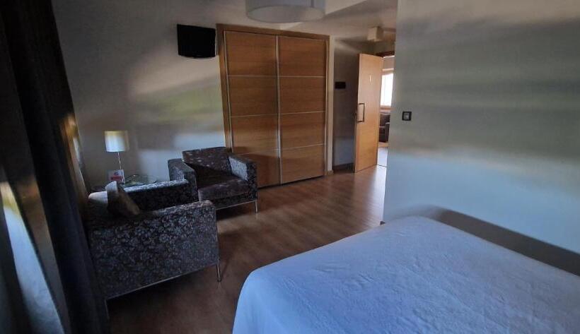 适合残疾人使用的标准间, Pr Casa Savi