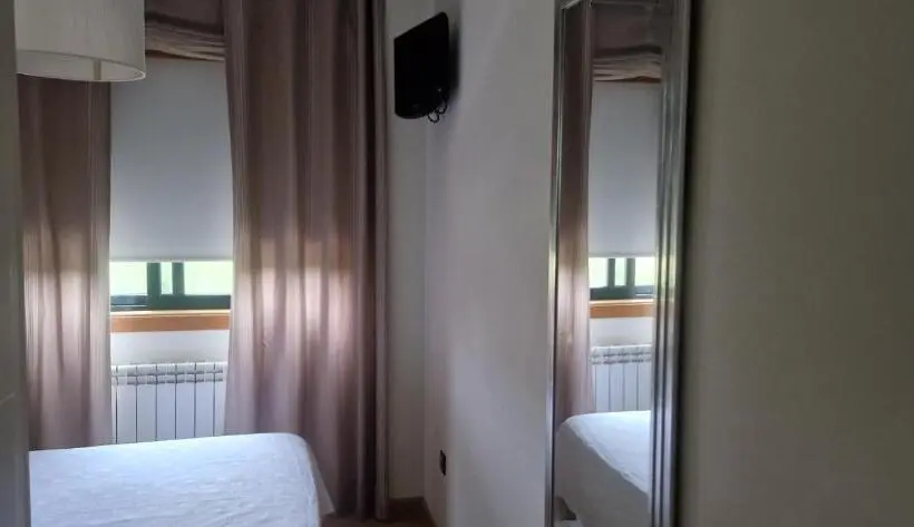 Standardeinzelzimmer, Pr Casa Savi