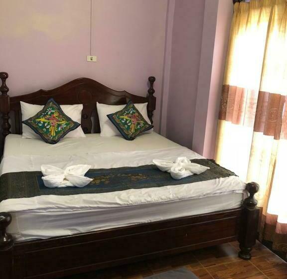 스탠다드 룸, Sout Jai Guest House & Restaurant