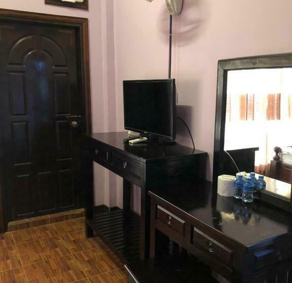 스탠다드 룸, Sout Jai Guest House & Restaurant