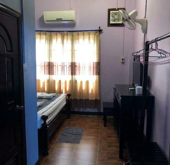 스탠다드 룸, Sout Jai Guest House & Restaurant