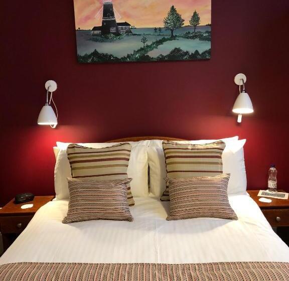 غرفة قياسية, The Burleigh