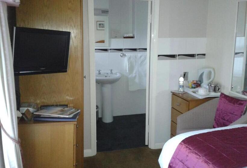 غرفة قياسية فردية, The Burleigh