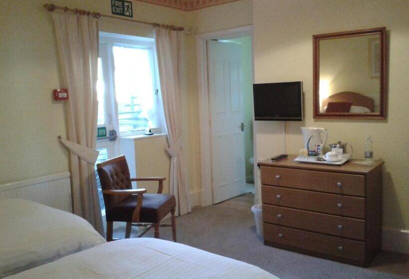 غرفة قياسية, The Burleigh