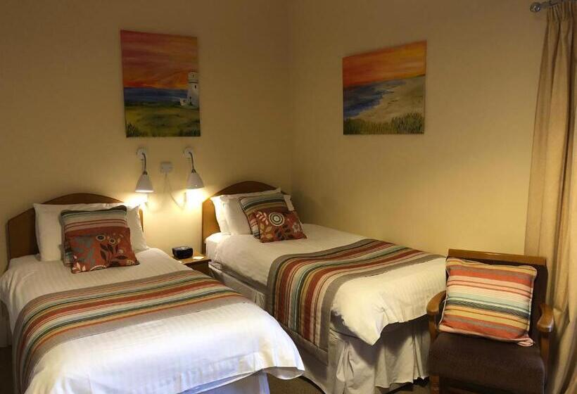 غرفة قياسية, The Burleigh