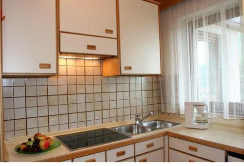 דירת חדר, Residence Grünwald