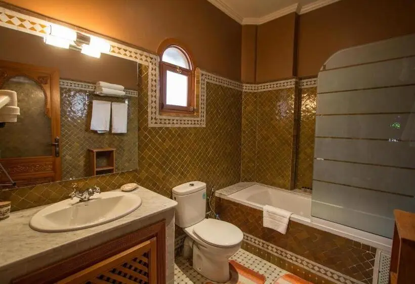 سوییت, Riad Raouia Hammam & Spa