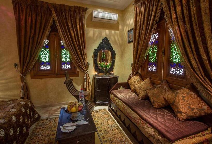 سوییت, Riad Raouia Hammam & Spa