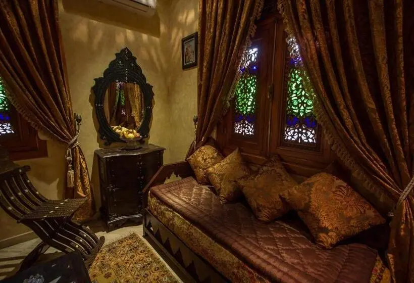 سوییت, Riad Raouia Hammam & Spa