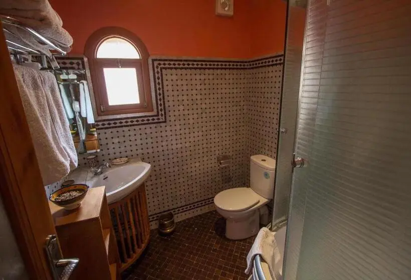 اتاق لوکس, Riad Raouia Hammam & Spa