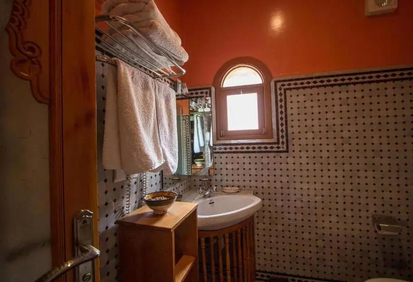 اتاق لوکس, Riad Raouia Hammam & Spa