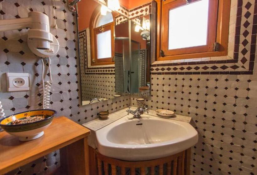 اتاق لوکس, Riad Raouia Hammam & Spa