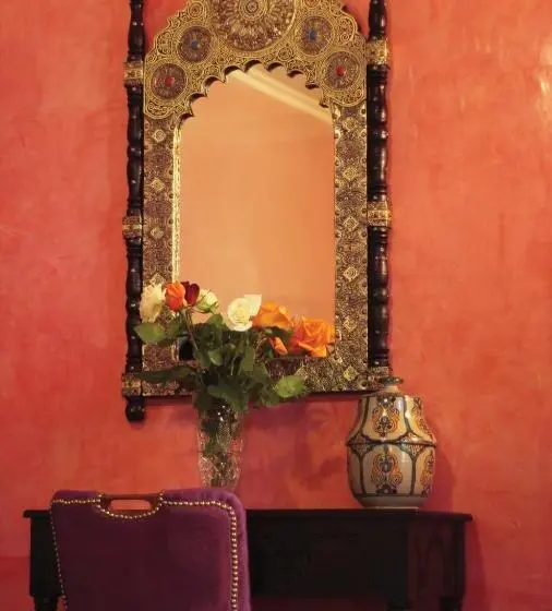 اتاق لوکس, Riad Raouia Hammam & Spa
