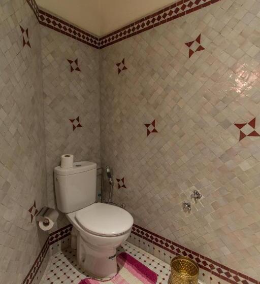 سوییت جونیور, Riad Raouia Hammam & Spa