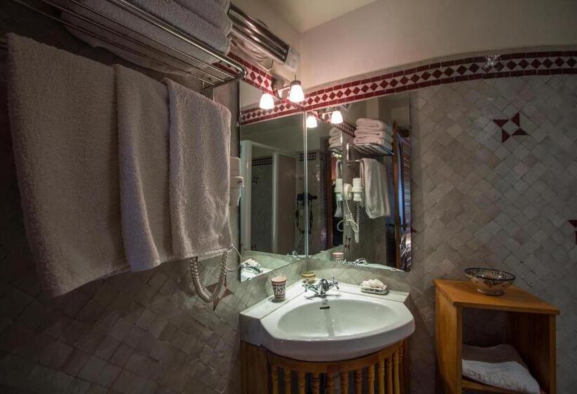 سوییت جونیور, Riad Raouia Hammam & Spa