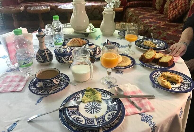 سوییت جونیور, Riad Raouia Hammam & Spa