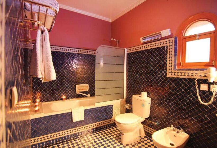 سوییت لوکس, Riad Raouia Hammam & Spa