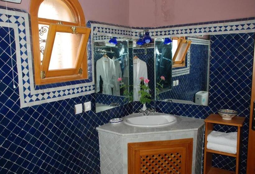 سوییت لوکس, Riad Raouia Hammam & Spa