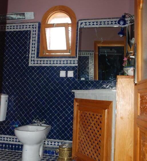 سوییت لوکس, Riad Raouia Hammam & Spa