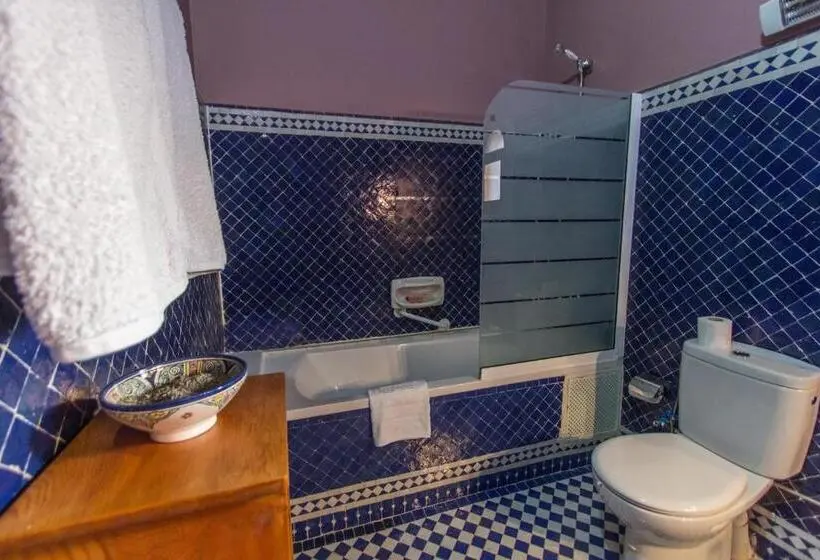 سوییت لوکس, Riad Raouia Hammam & Spa