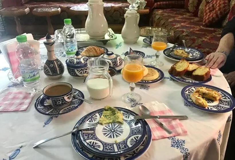 سوییت لوکس, Riad Raouia Hammam & Spa