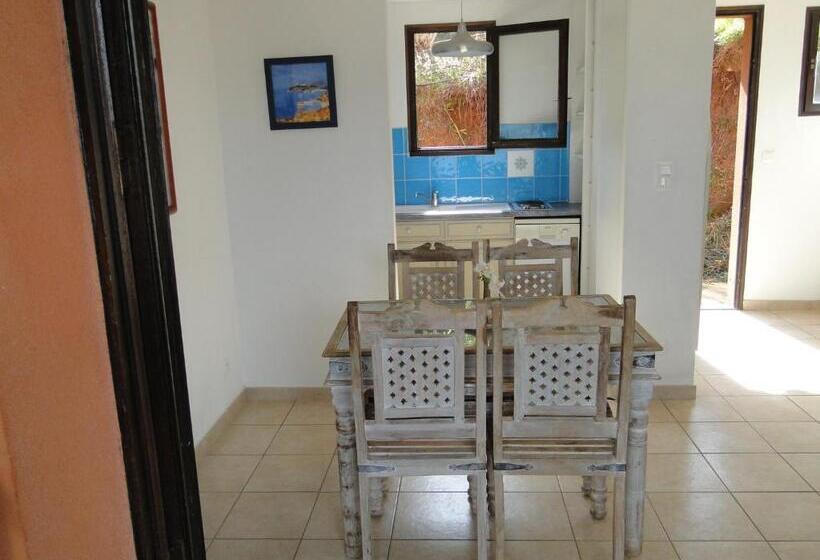 Апартаменты Дюплекс 1 Спальня, Le Maquis Bella Vista