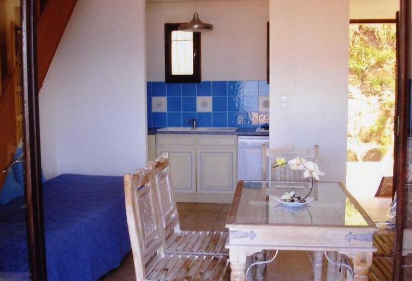 Апартаменты Дюплекс 1 Спальня, Le Maquis Bella Vista