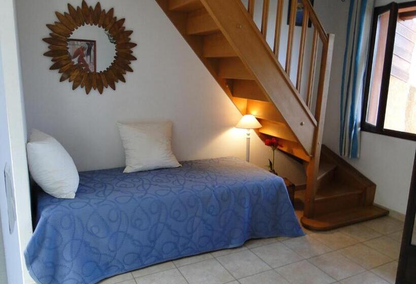 Апартаменты Дюплекс 1 Спальня, Le Maquis Bella Vista