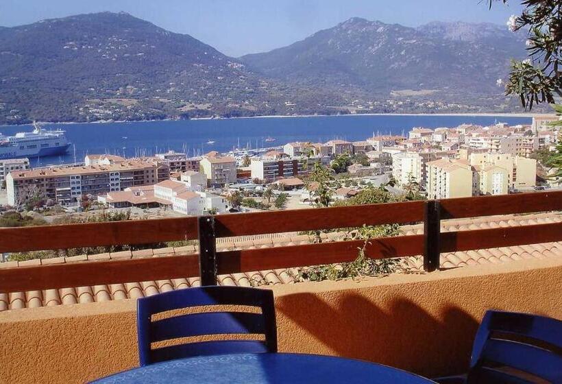 Апартаменты Дюплекс 1 Спальня, Le Maquis Bella Vista