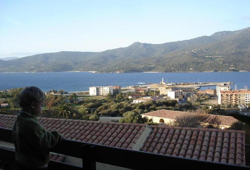 Апартаменты Дюплекс 1 Спальня, Le Maquis Bella Vista