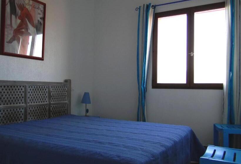 Апартаменты Дюплекс 1 Спальня, Le Maquis Bella Vista