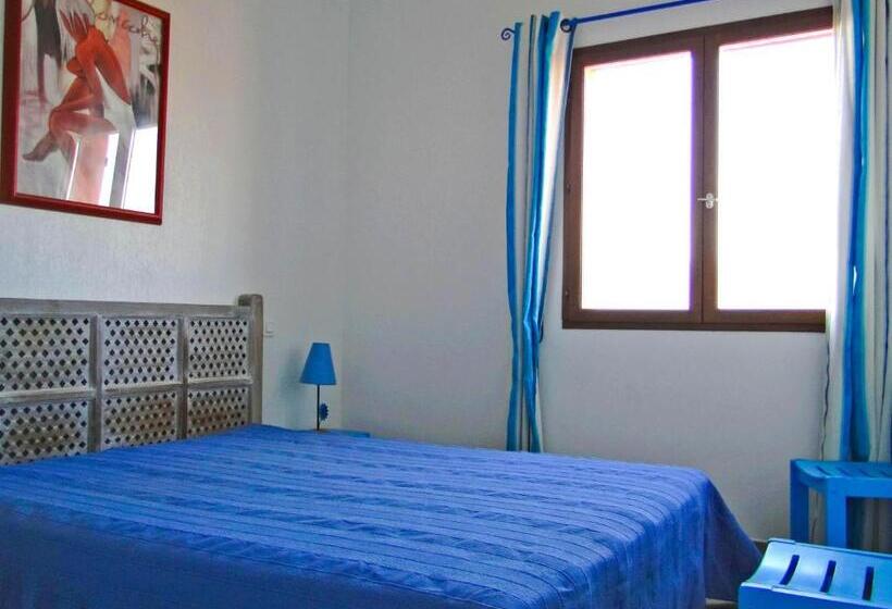 Апартаменты Дюплекс 1 Спальня, Le Maquis Bella Vista