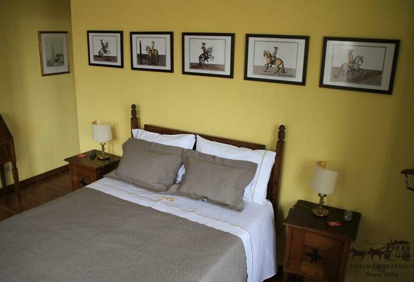 标准间, Camping Lamego Douro Valley