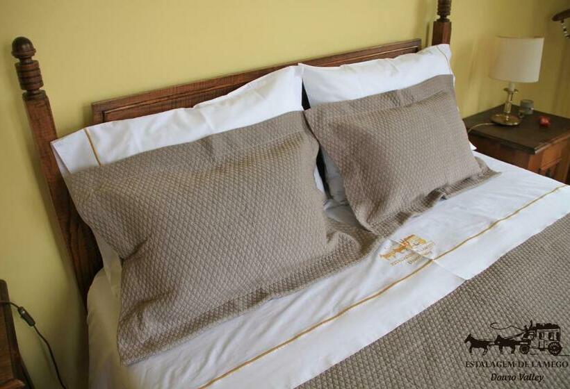 标准间, Camping Lamego Douro Valley