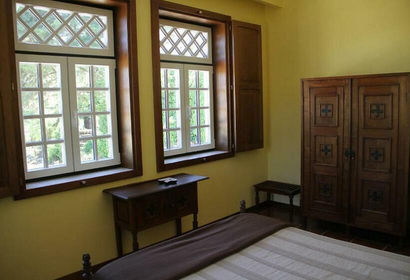 标准间, Camping Lamego Douro Valley