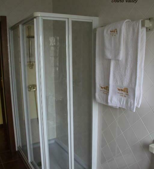 标准间, Camping Lamego Douro Valley