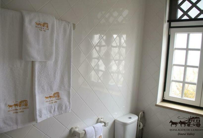 标准间, Camping Lamego Douro Valley