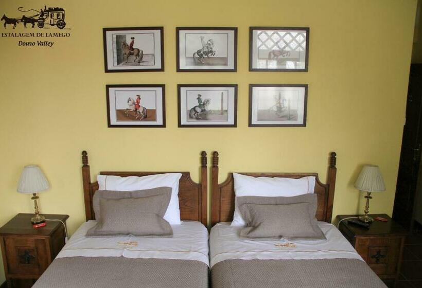 标准间, Camping Lamego Douro Valley