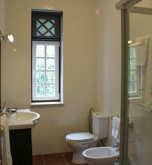 标准间, Camping Lamego Douro Valley