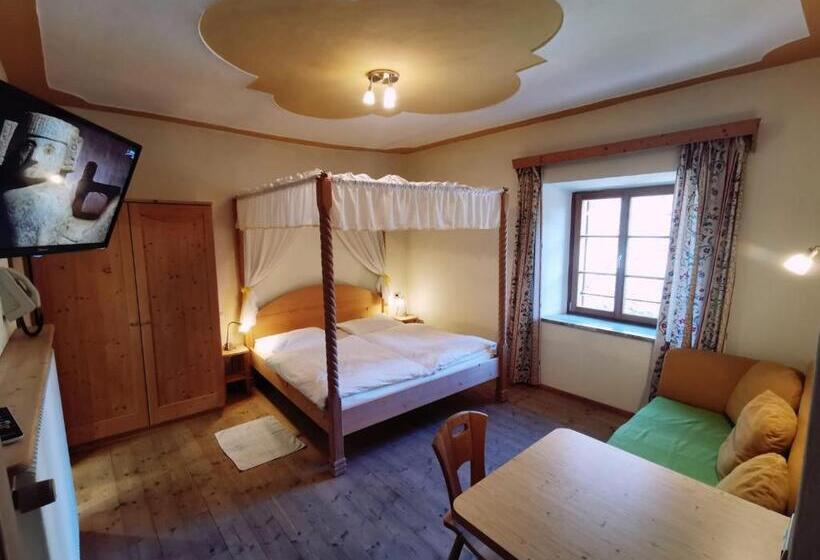 غرفة قياسية, Garni Tschutscherhof