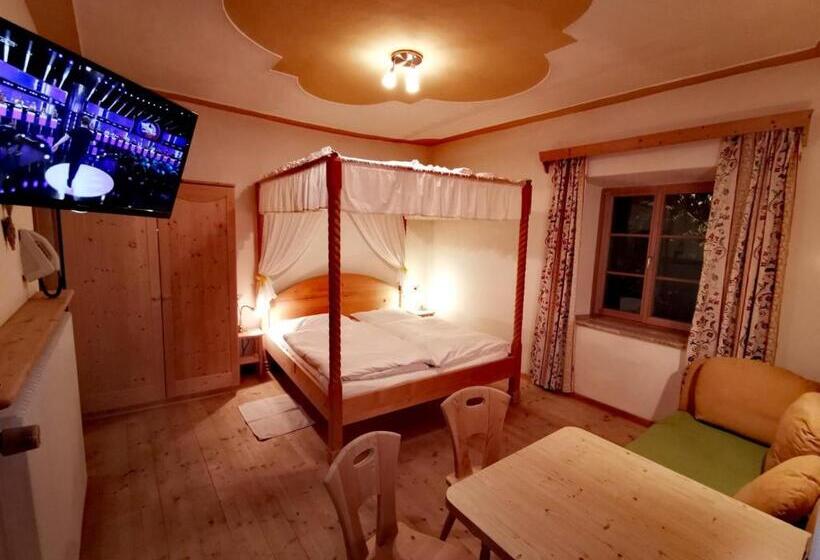 غرفة قياسية, Garni Tschutscherhof