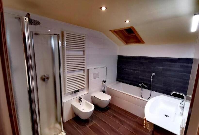 شقة غرفتين, Garni Tschutscherhof