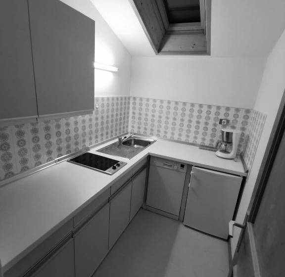 شقة غرفتين, Garni Tschutscherhof