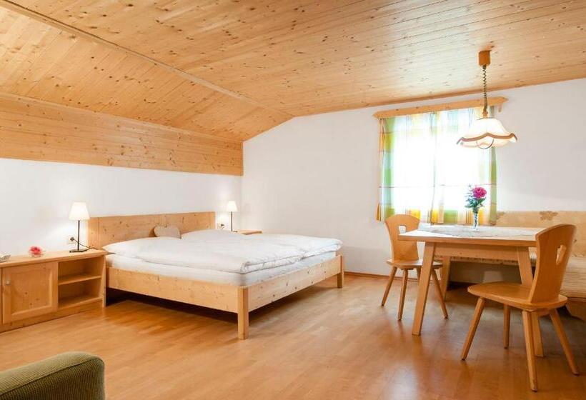 شقة غرفتين, Garni Tschutscherhof