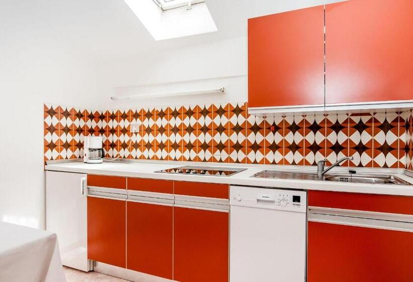 شقة غرفتين, Garni Tschutscherhof